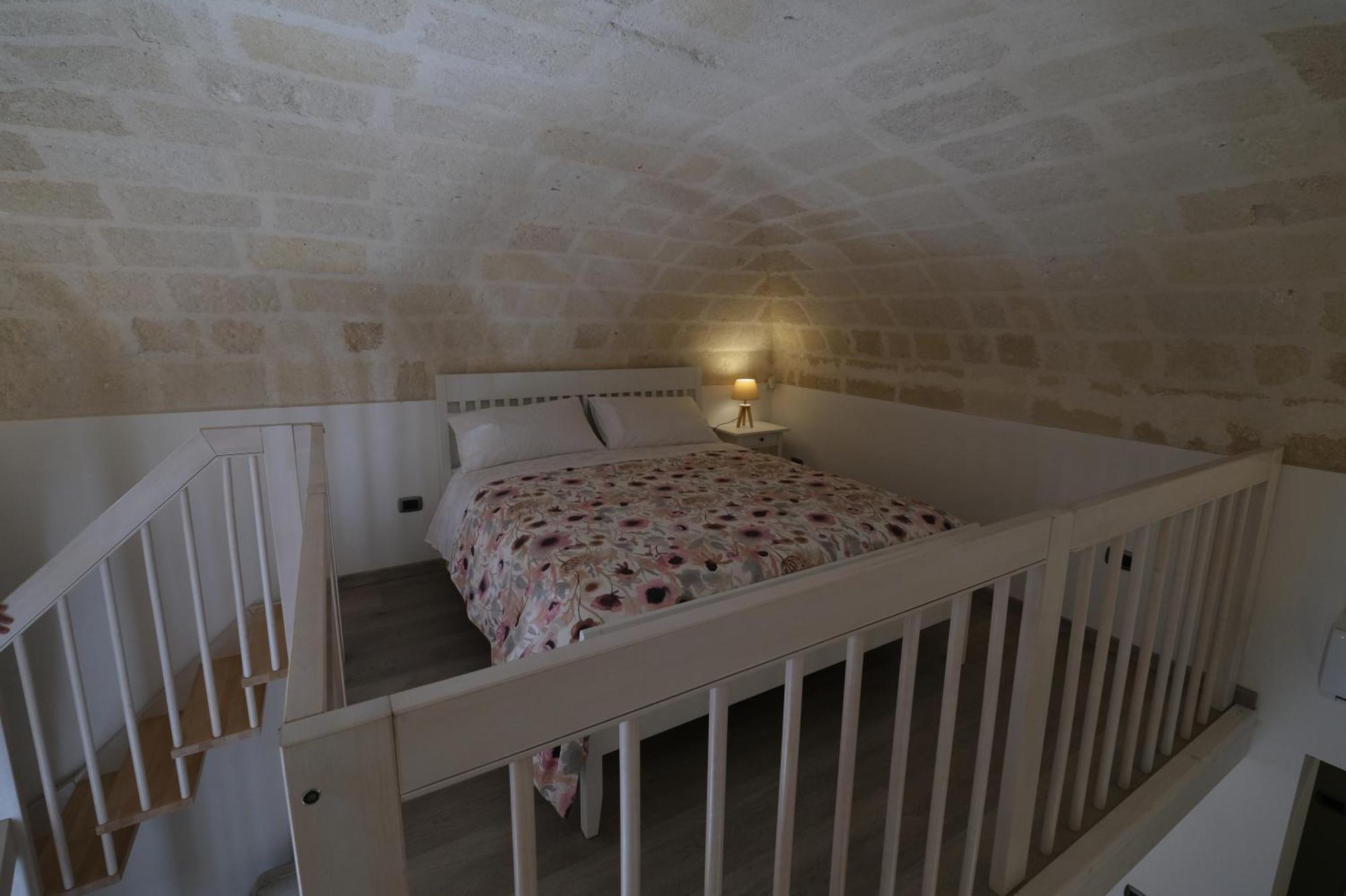 Il Poggiolo Fiorito Hotel Tarente Buitenkant foto