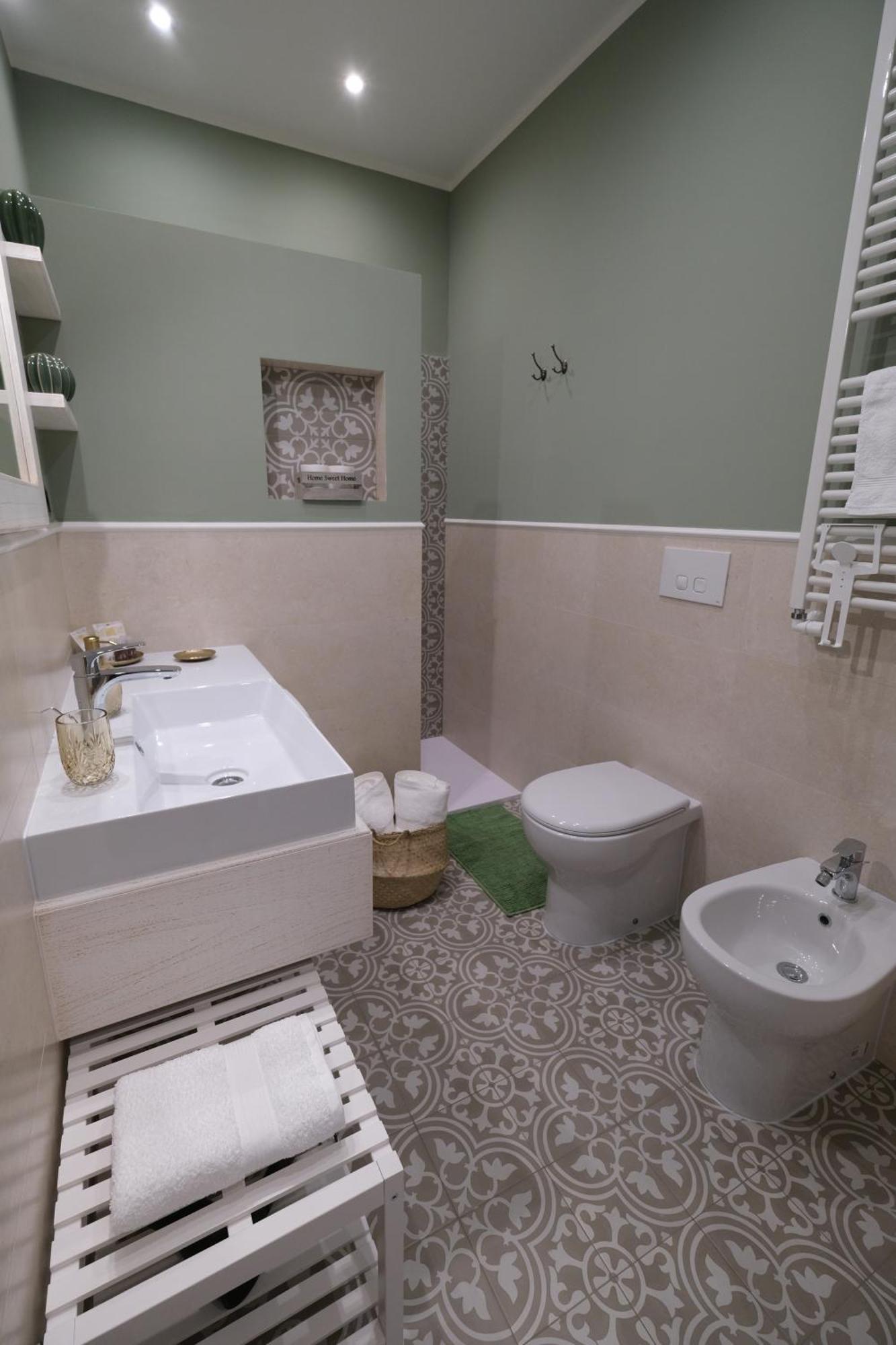 Il Poggiolo Fiorito Hotel Tarente Buitenkant foto
