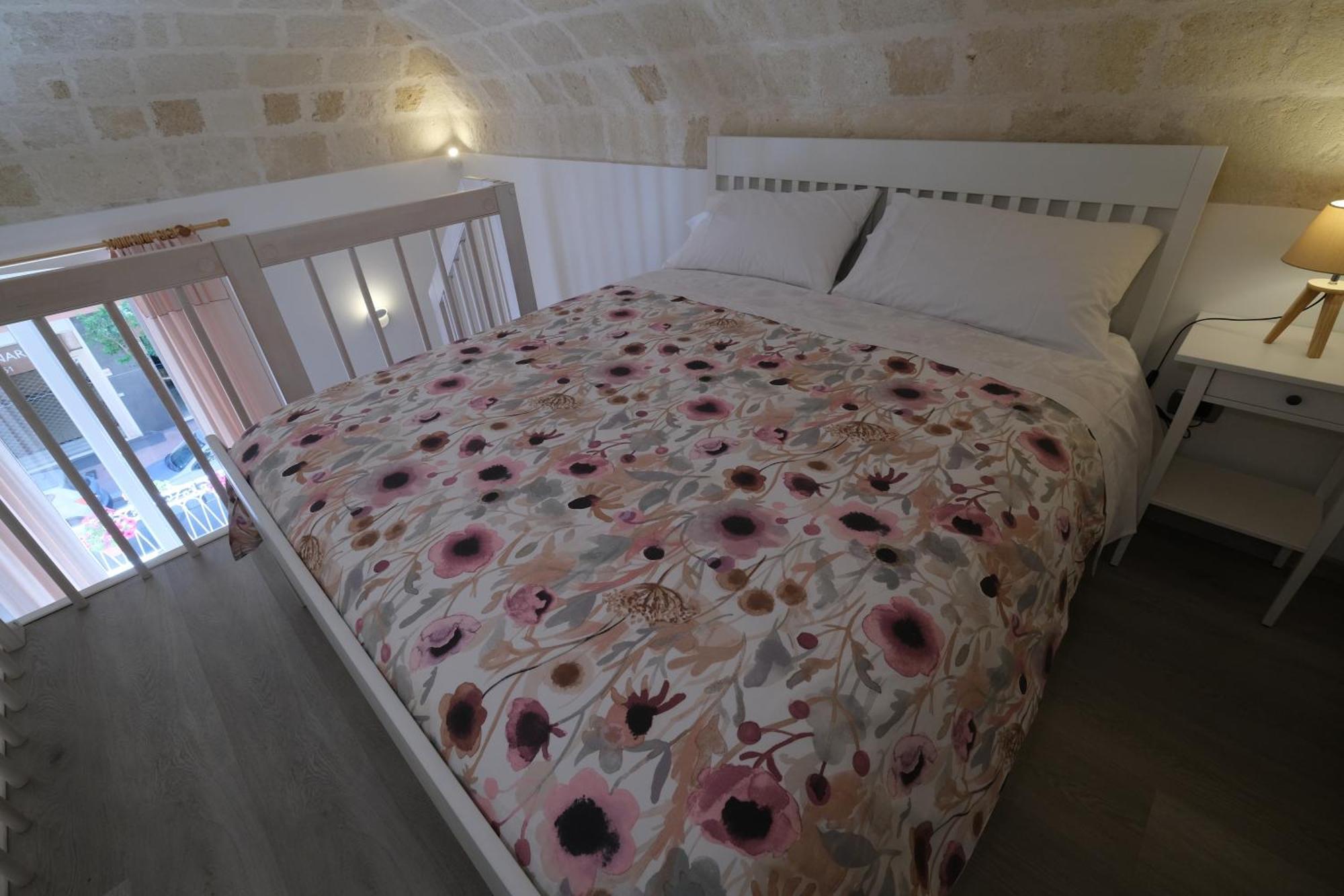 Il Poggiolo Fiorito Hotel Tarente Buitenkant foto