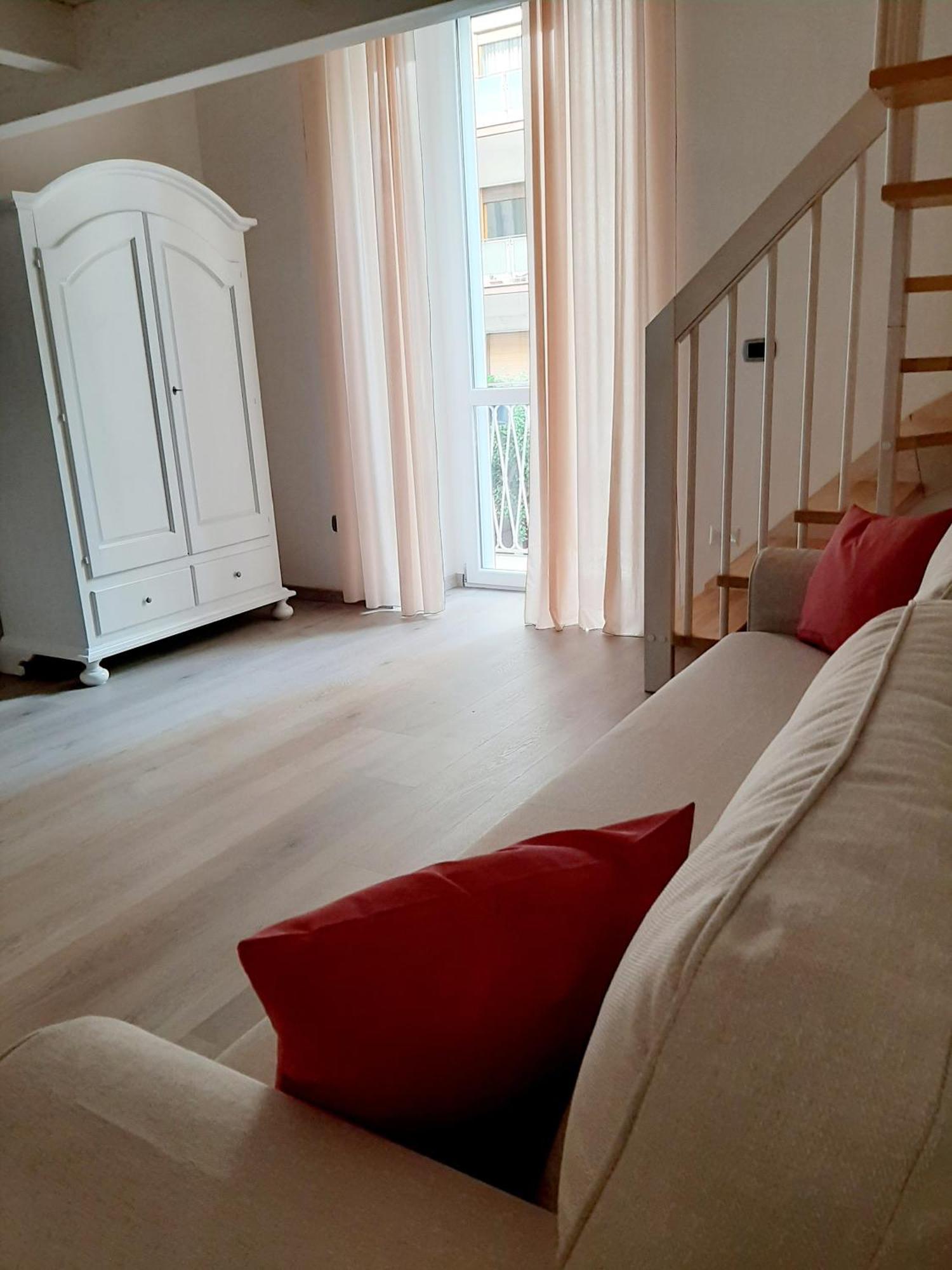 Il Poggiolo Fiorito Hotel Tarente Buitenkant foto