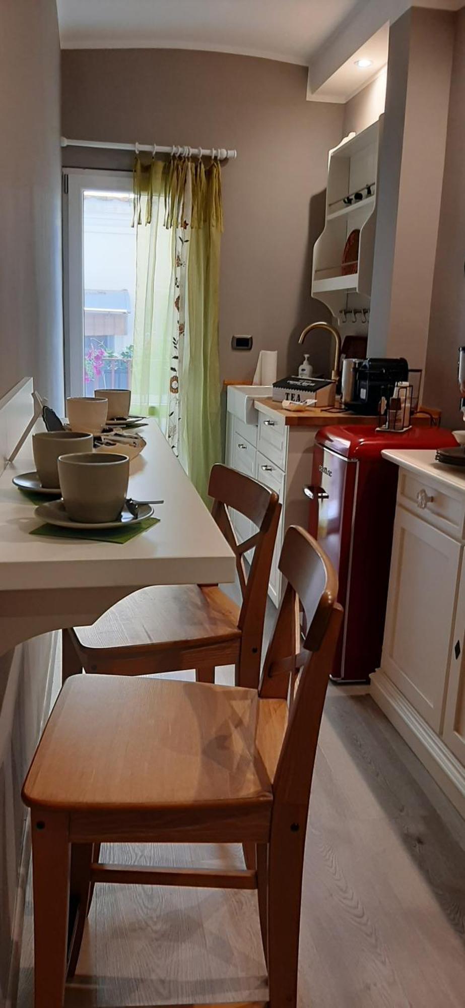 Il Poggiolo Fiorito Hotel Tarente Buitenkant foto