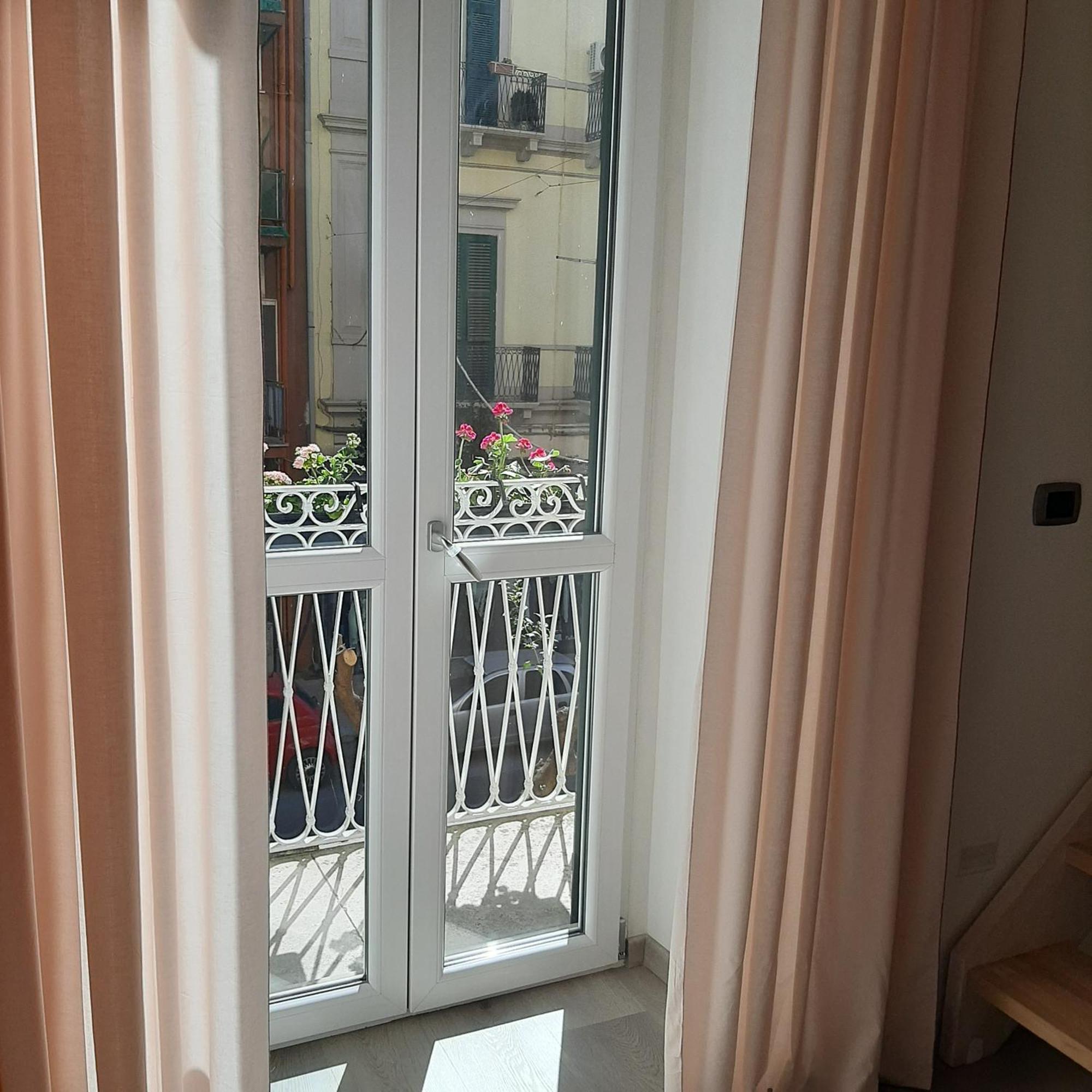 Il Poggiolo Fiorito Hotel Tarente Buitenkant foto
